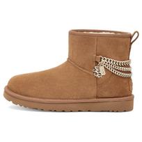 UGG Classic Mini Chains Women's 1123668-CHE 37 brown