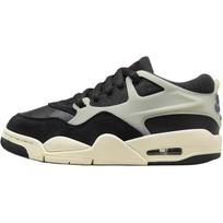 Air Jordan 4 RM GS Black Sail FQ7938-006 36.5 beige