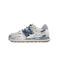 New Balance NB 574 Low top Running Shoes Unisex Blue ML574LGI(Team1201-) 38