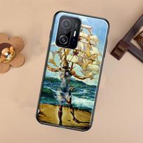 Salvador Dali Art Case For Xiaomi POCO X7 Pro X3 X5 X6 F3 F5 F6 M6 Pro 11T 12T 13T 14T Pro 13 14 Ultra Cover POCO F5 Pro