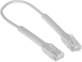 Ubiquiti UniFi Ethernet Patch Cable Cat6 0.1m White