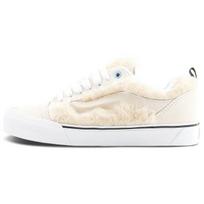 Vans Unisex Knu Skool White Beige VN000CRPW00 36 beige