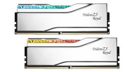 G.SKILL DDR5 48GB PC 8400 CL40 KIT (2x24GB) TR5S RGB Royal