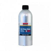 Gruntas hermetikams Soudal SPS Alu Primer, juodas, 1 l