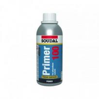 Gruntas hermetikams Soudal Primer 100, porėtiems paviršiams, 500 ml