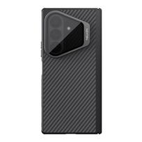 Nillkin For Samsung Galaxy Z Fold 8 Ultra 5G  Magnetic Case Carbo Prop Aramid Fiber with Stand Camera Lens Cover Protection Case Galaxy Z Fold 8 Ultra
