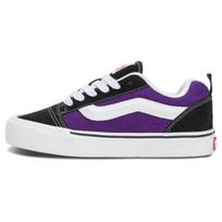 Knu-Skool Vans 'Juoda Violetinė' VN0009QCB5P 38.5 blue