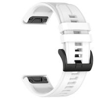 Silicone Strap for Garmin Fenix 8 47mm 51mm Fenix E 47mm Enduro 3 2 20 22 26mm QuickFit Wristband for Garmin Fenix 8/7/7X/6X/5X 20mm balta