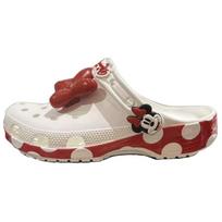 Crocs x Disney Minnie Mouse Cls Clg Clogs Unisex White 212717-90H 36-37 balta