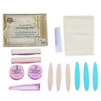 P. Shine Japanese Manicure Professional Mega Set for Nails Complete Kit_JSBZ less