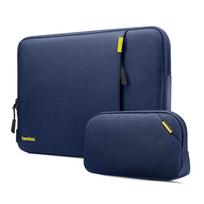 tomtoc Defender A13 Laptop sleeve, 16", blue (A13F2BV)