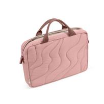 tomtoc Terra-A28 Puffy laptop bag, 14.4", pink (A28D3P1)