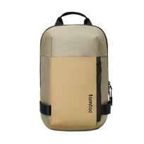tomtoc Navigator T24 Sling bag shoulder bag, beige (T24S1K1)