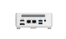 MSI Computer Cubi 5 1M-614EU WIN11H/Core3 100U/8GB/512SSD/UHD/White