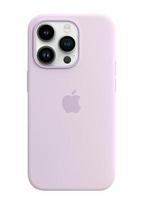 APPLE Silicone Case with MagSafe Lilac, for iPhone 14 Pro Max, MPTW3ZM/A