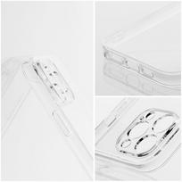 Case for Motorola Edge 70 Fusion Clear Case 2 mm (camera protection) transparent