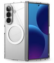 RINGKE case FUSION MAGNETIC compatible with MagSafe for SAMSUNG GALAXY Z FOLD 8 ULTRA clear