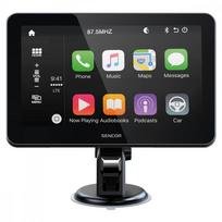 Sencor SCT M760BWT CarPlay and Android Auto