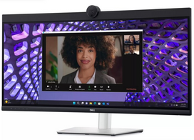 DELL P3424WEB P Series 4K Ultra HD Monitor 34.1"