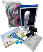 Riff 3D printing pen 7in1 5m x 20 Colors Violet RF-3DPEN-7IN1-VI