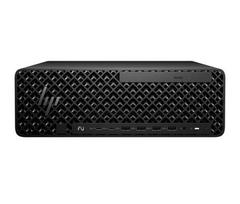 HP Z2 SFF G1i Intel Core Ultra 7 265K 32GB DDR5-SDRAM 1.51 TB SSD NVIDIA RTX A1000 Windows 11 Pro PC Black