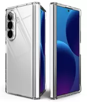 Ringke Fusion Flap phone case for Samsung Galaxy Z Fold 8 Ultra (F976) transparent
