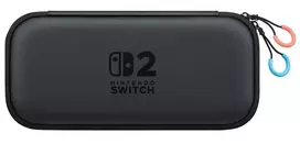 Nintendo Case for Switch 2 + protective film N2P401 black