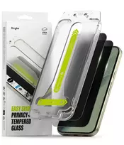 Ringke SZKŁO PRYWATYZUJĄCE RINGKE EASY SLIDE 2-PACK GOOGLE PIXEL 9 PRO XL / 10 PRO  XL / 11 PRO XL PRIVACY
