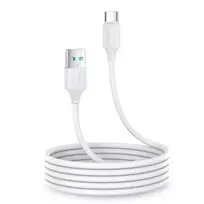 Joyroom S-UC027A9 data transfer and charging cable | USB-A to USB-C | 15W | 2m | white