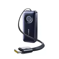 Baseus EnerCore CR11 Power Bank | 20,000 mAh | 67W | USB-C | black