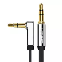 UGREEN AUX audio cable 3.5mm 2m black (90)