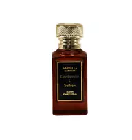 SORVELLA , Signature Cardamom  AND  Saffron, Perfume, Unisex, 30 ml