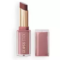 Makeup Revolution Pout Lip Gloss Stick - Lipstick 3 g Creme Brulee Mauve