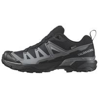 Salomon X Ultra 360 GORE-TEX Black Magnet Quiet Shade Men Sneakers L47453200 42⅔ black