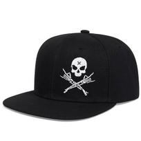 Mada Siuvinėjimas Vyriška beisbolo kepurė Lauko unisex Sporto Golfo kepuraitės Moteriškos UV apsaugos kepurės pankiškos kepurės Žvejybos kepurė black
