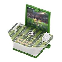 3D lankstoma knyga Futbolo knyga One Size žalia