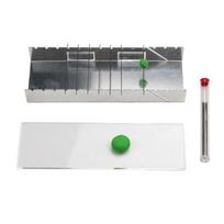 Clay Bead Drying Rack Bead Baking Rack with Skewers for Clay Beads Jewelry Making, Clay Tools Jewelry Making Supplies 1 gray