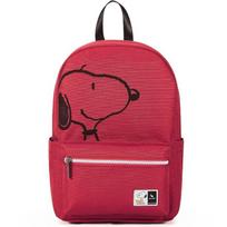 OIWAS Snoopy bendro prekės ženklo mažas laisvalaikio kuprinė red