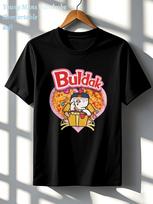 Men's Buldak Spicy Lamian Noodles T-shirt with Buldak Mascot Is Suitable for Food Lovers and Street Trendsetters - Men's Summ... S įvairiaspalvis