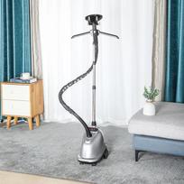 Aukščiausios kokybės vertikalus didelės galios drabužių garintuvas namams ir komerciniam naudojimui 5.4KG white