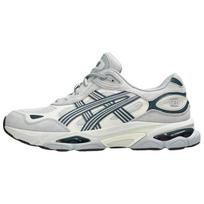 ASICS Gel NYC 2.0 Running Shoes Unisex Lake Gray 1203A895-300 43.5
