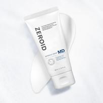 ZEROID Intensive Cream MD Deep Moisturizing Skin Barrier Care Cream 80ml white