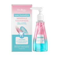Niacinamide Whitening Toothpaste - Triple Whitening for Sensitive Teeth 1pcs