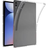 TPU Shockproof Case for Samsung Galaxy Tab S7 S8 S9 S9FE 10.9 11 Plus 12.4 Ultra 14.6 A8 10.5 A7 Lite A9 A11 Plus S6 Lite 10.4 S9 Plus 12.4 X810 gryna
