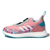 Adidas Lux Boa K Breathable Low top Kids' Running Shoes Pink Kids' FX2274 28 pink
