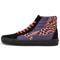 Sk8 Vans-Hi Reissue 'Warp - Black Paprika' VN0A4U3D23Z 36 black