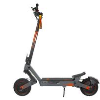 KuKirin G2 Ultra Dvigubo Variklio Visureiginis Elektrinis Paspirtukas 25km/h juoda