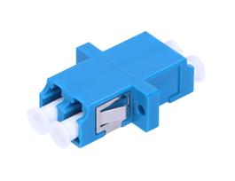 EXTRALINK LC/PC LC/UPC Single-mode dvipusis adapteris (EL-LCUPC-DPLX-ADAPT)
