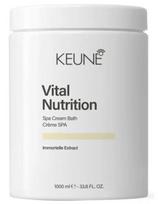Keune Spa kremas sausiems ir pažeistiems plaukams Keune Vital Nutrition 1000ml