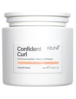 Keune kaukė garbanotiems plaukams Keune Confident Curl 500ml